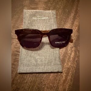Kenneth Cole Brown Sunglasses